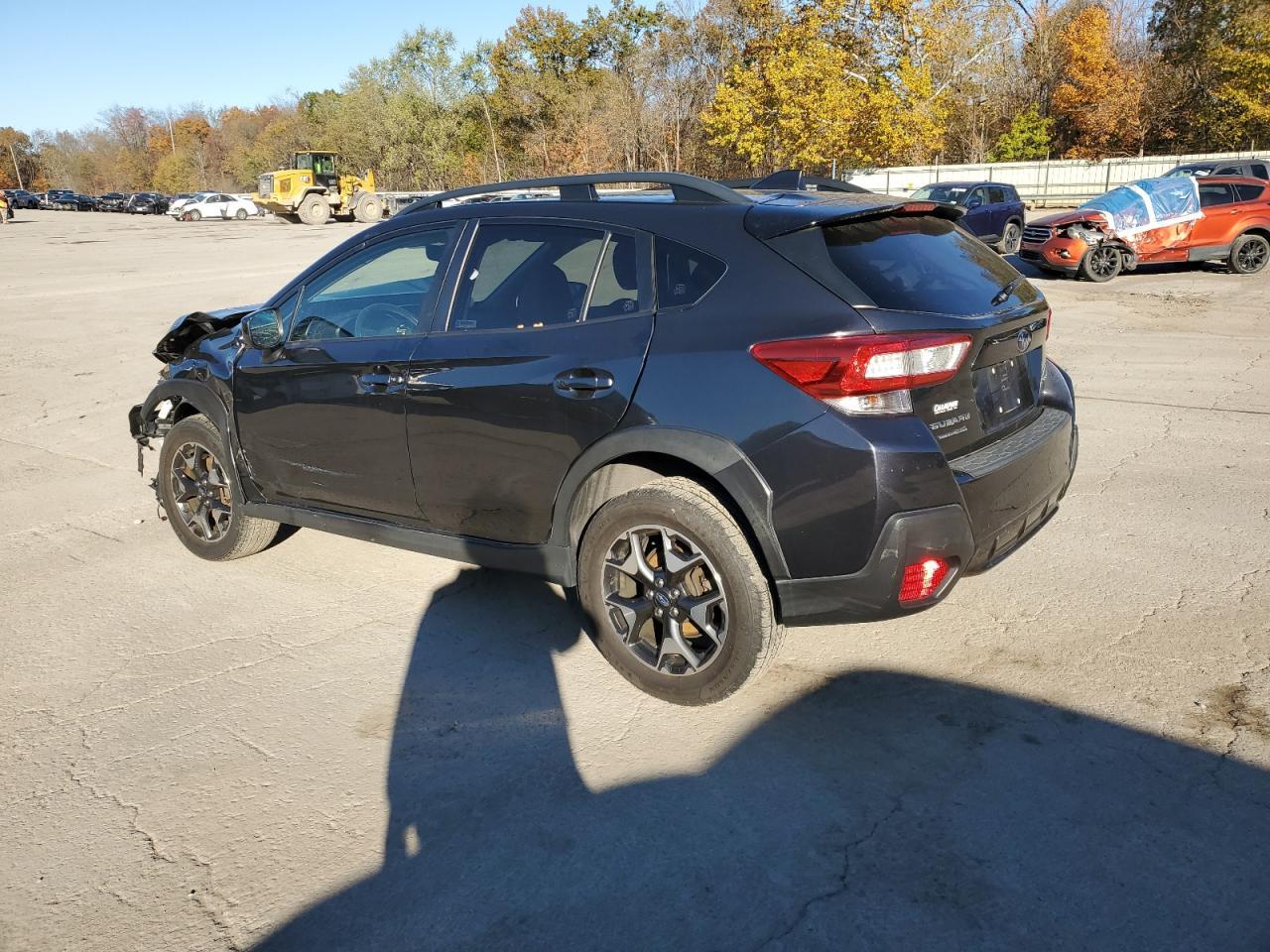 2019 Subaru Crosstrek Premium - zdjęcie 2