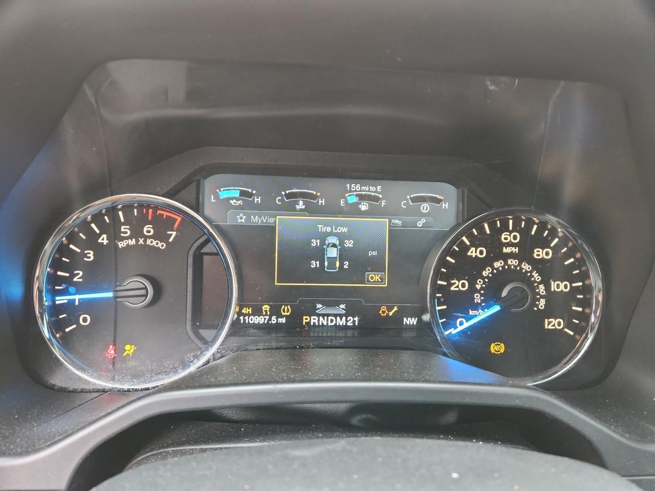 2015 Ford F-150 - zdjęcie 9
