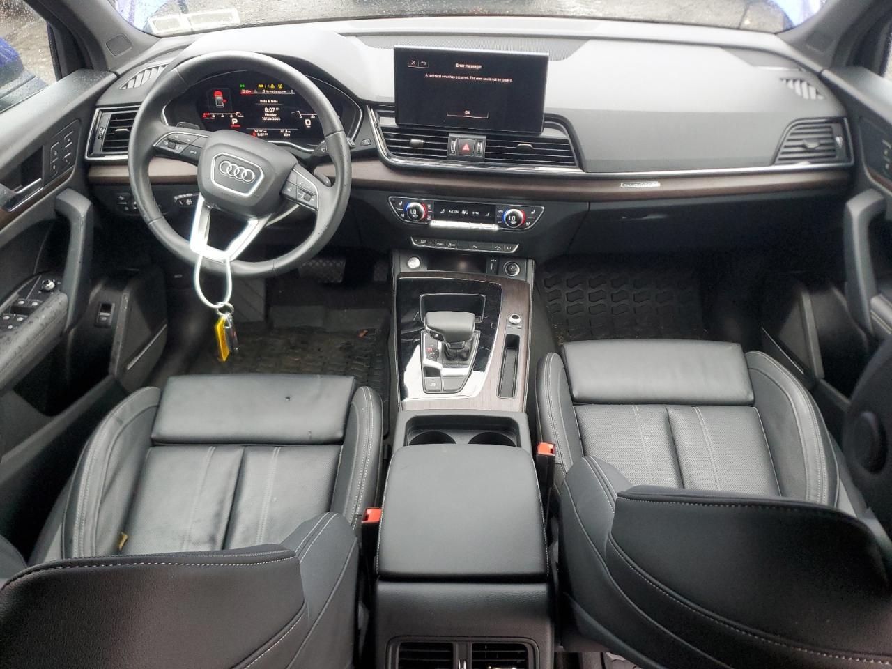 2024 Audi Q5 - zdjęcie 8