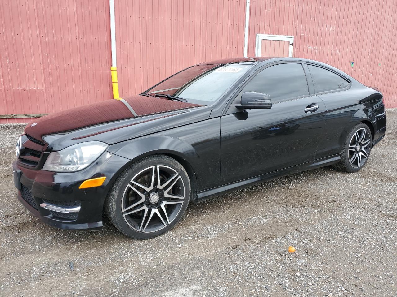 2015 Mercedes-Benz C 350 4Matic - zdjęcie główne
