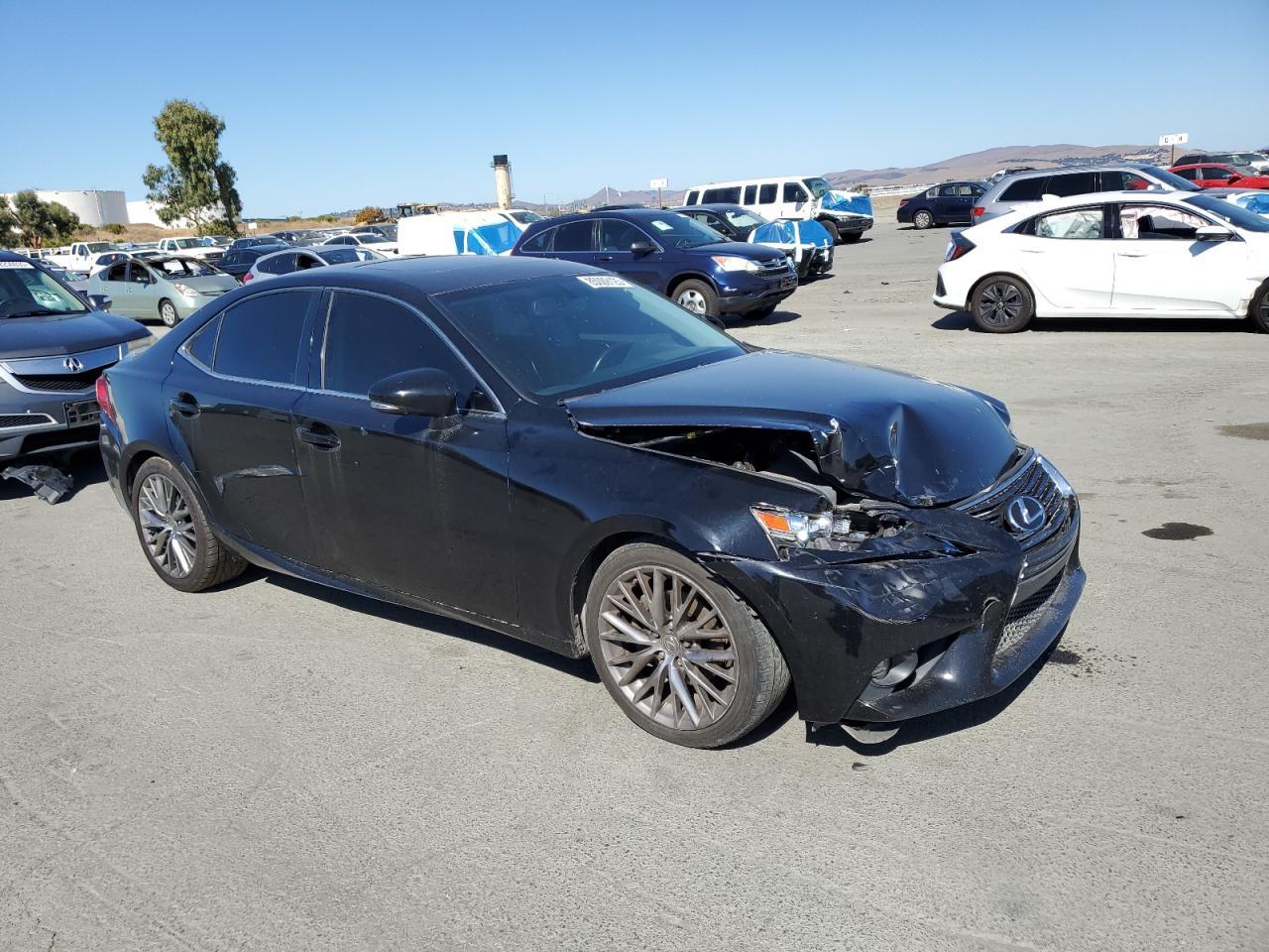 2015 Lexus IS - zdjęcie 4