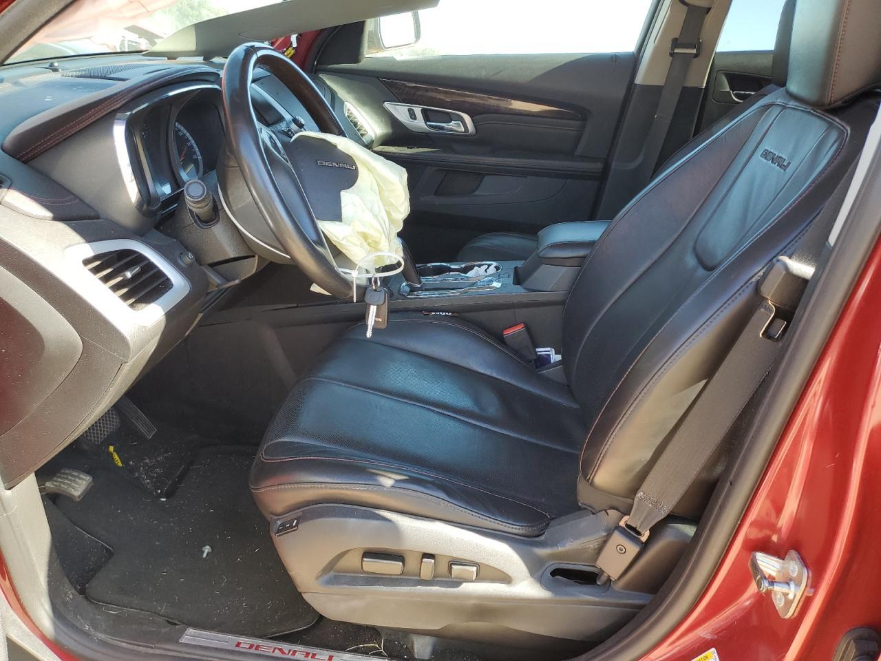 2014 GMC Terrain Sle - zdjęcie 7