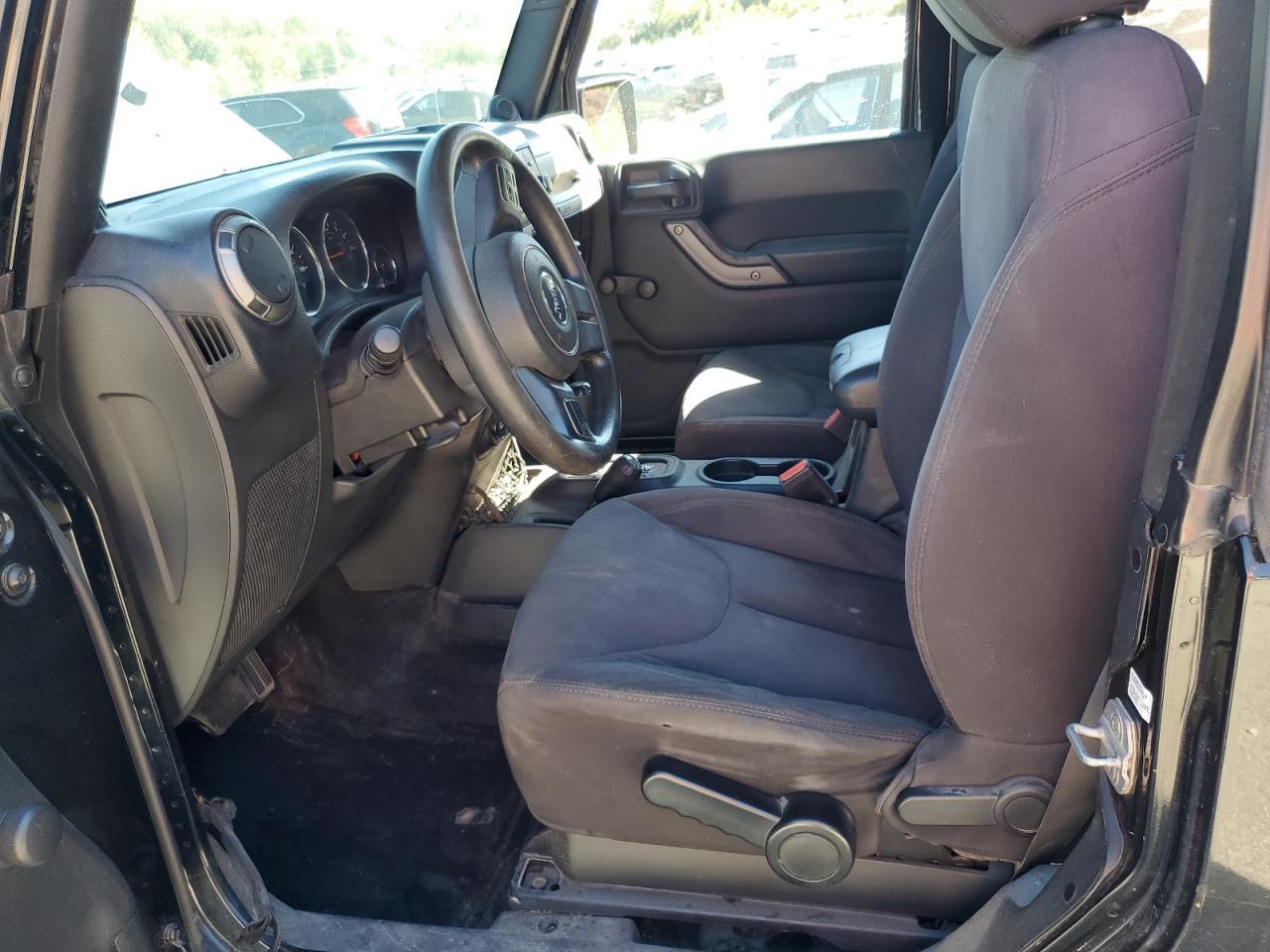 2013 Jeep Wrangler - zdjęcie 7