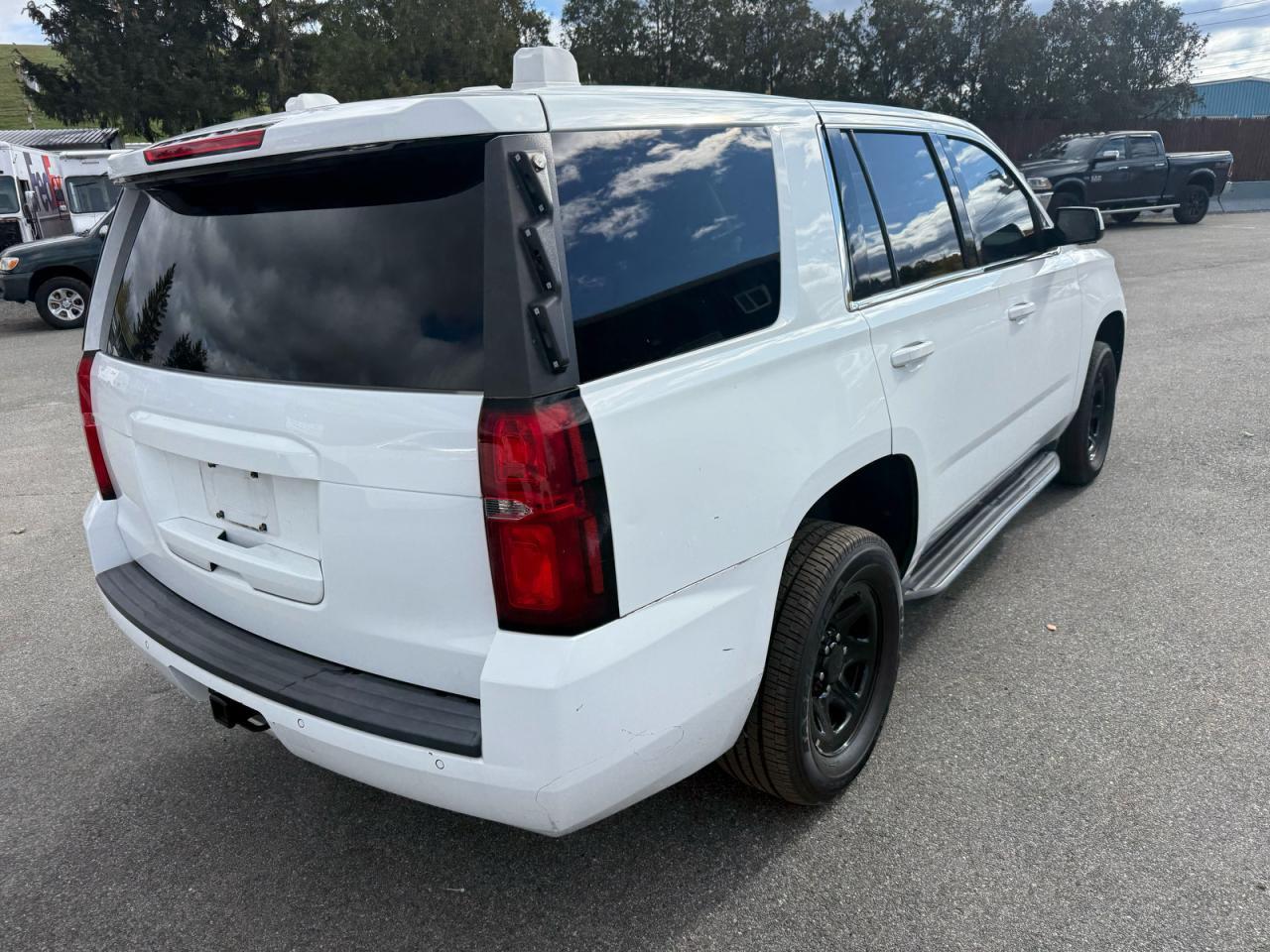 2018 Chevrolet Tahoe - zdjęcie 4