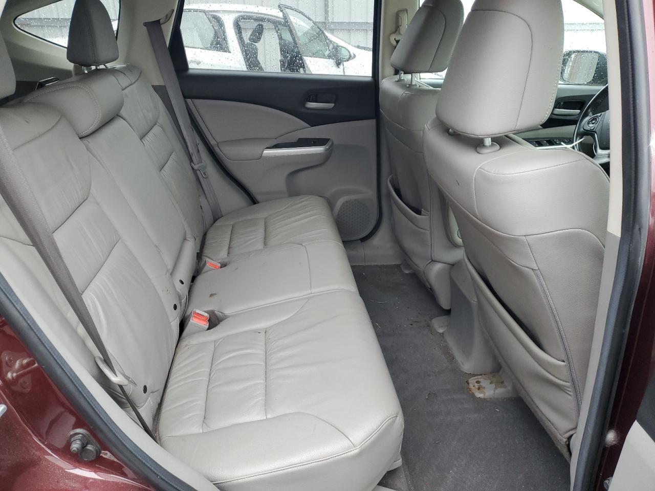 2013 Honda Cr-V Exl - zdjęcie 11