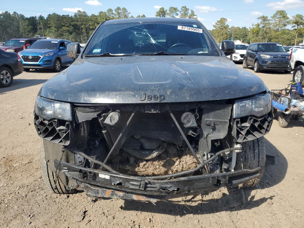 2018 Jeep Grand Cherokee Laredo - zdjęcie 5
