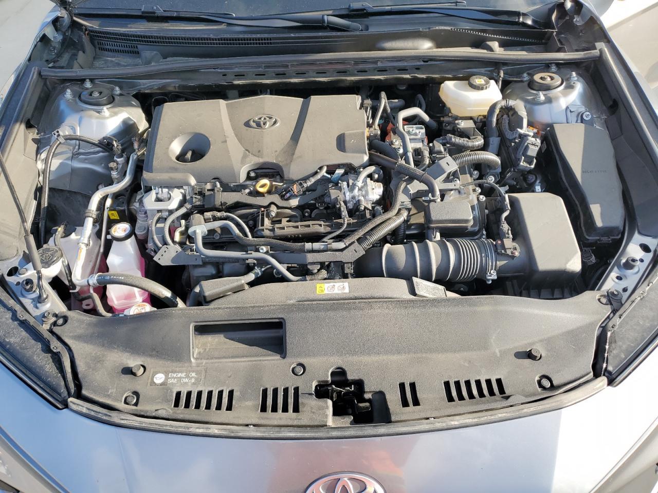 2025 Toyota Camry - zdjęcie 11