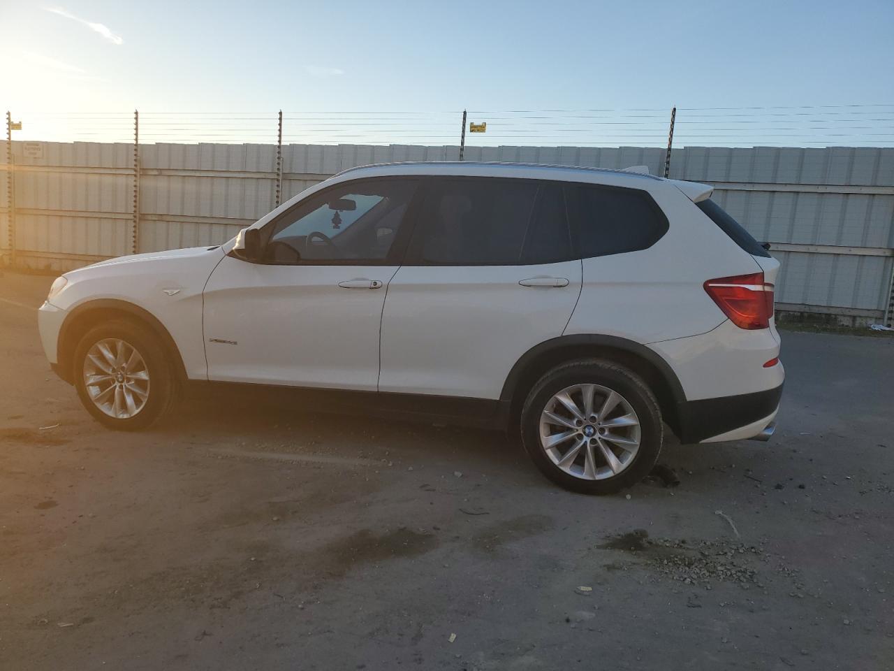 2014 BMW X3 - zdjęcie 2