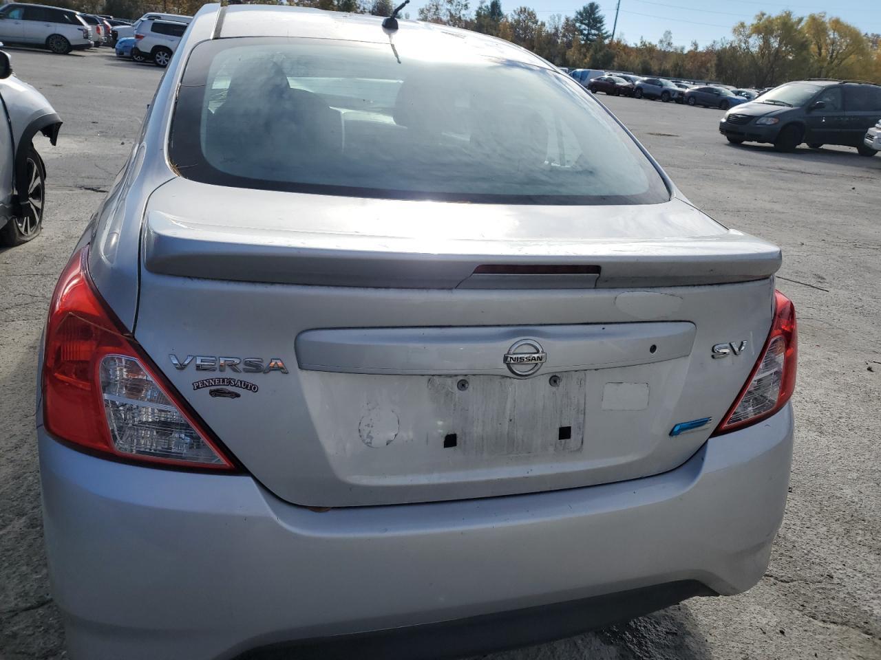 2015 Nissan Versa 1.6 Sv - zdjęcie 6