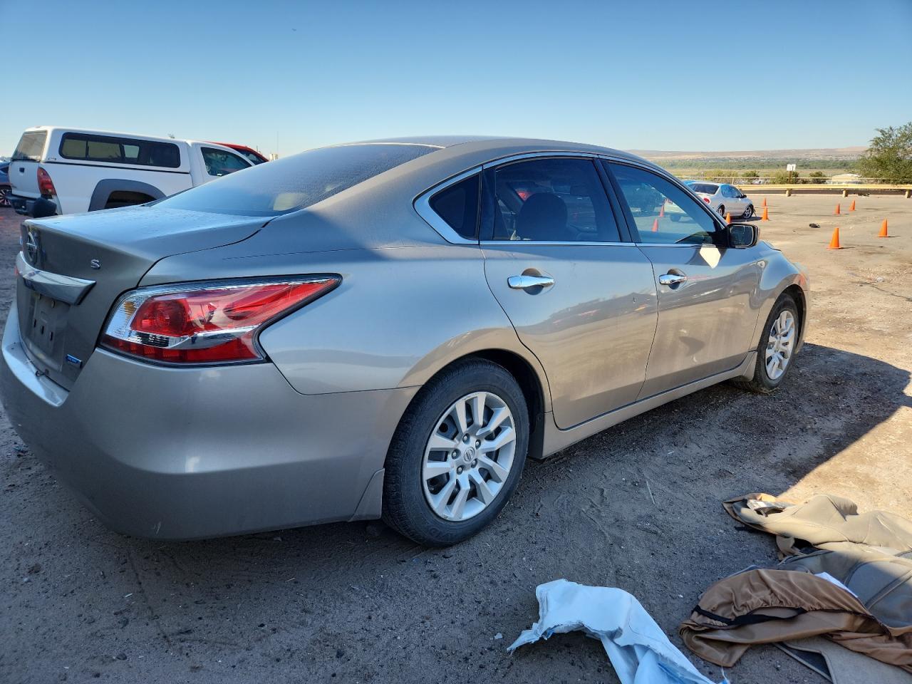 2014 Nissan Altima 2.5 - zdjęcie 3