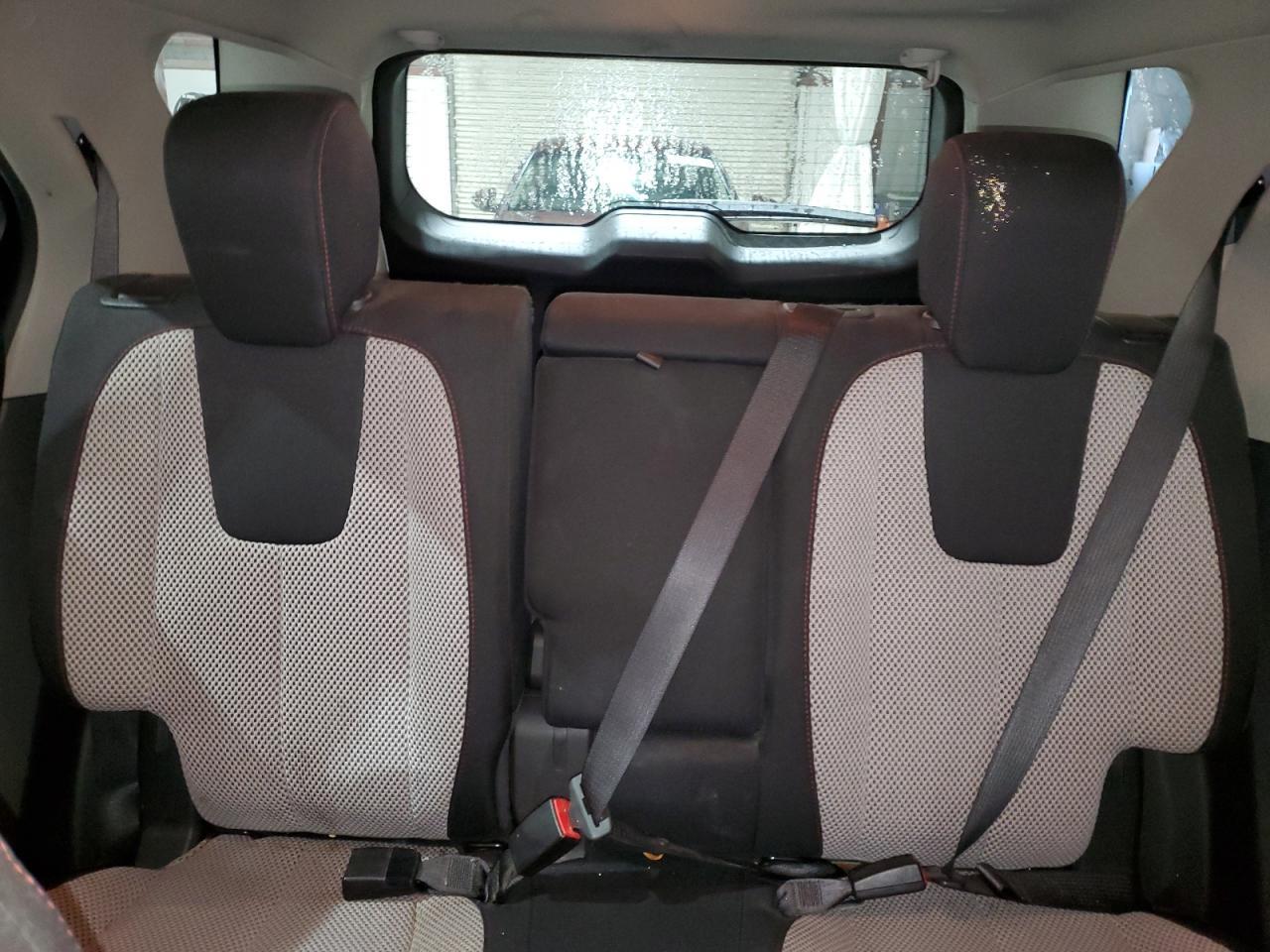 2017 Chevrolet Equinox Lt - zdjęcie 10
