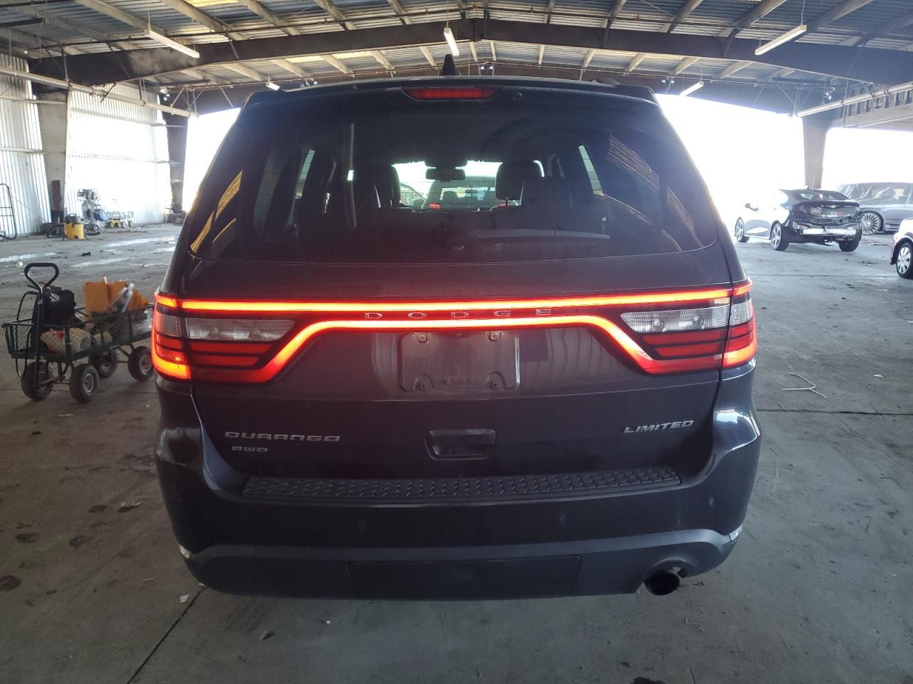 2015 Dodge Durango Limited - zdjęcie 6