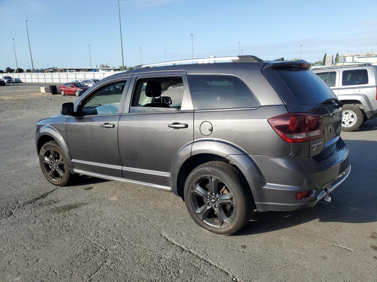 2019 Dodge Journey - zdjęcie 2