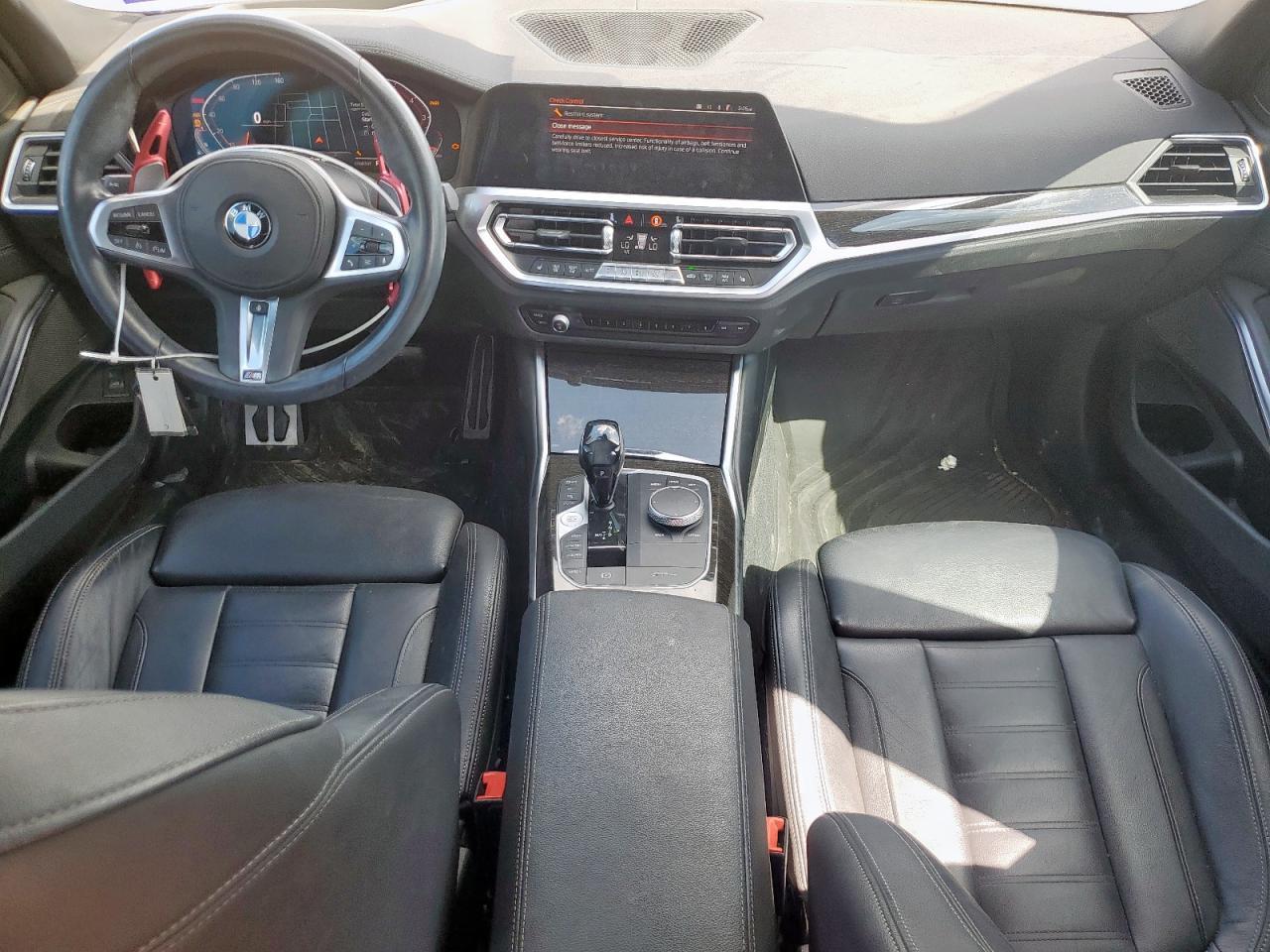 2021 BMW 330I - zdjęcie 8
