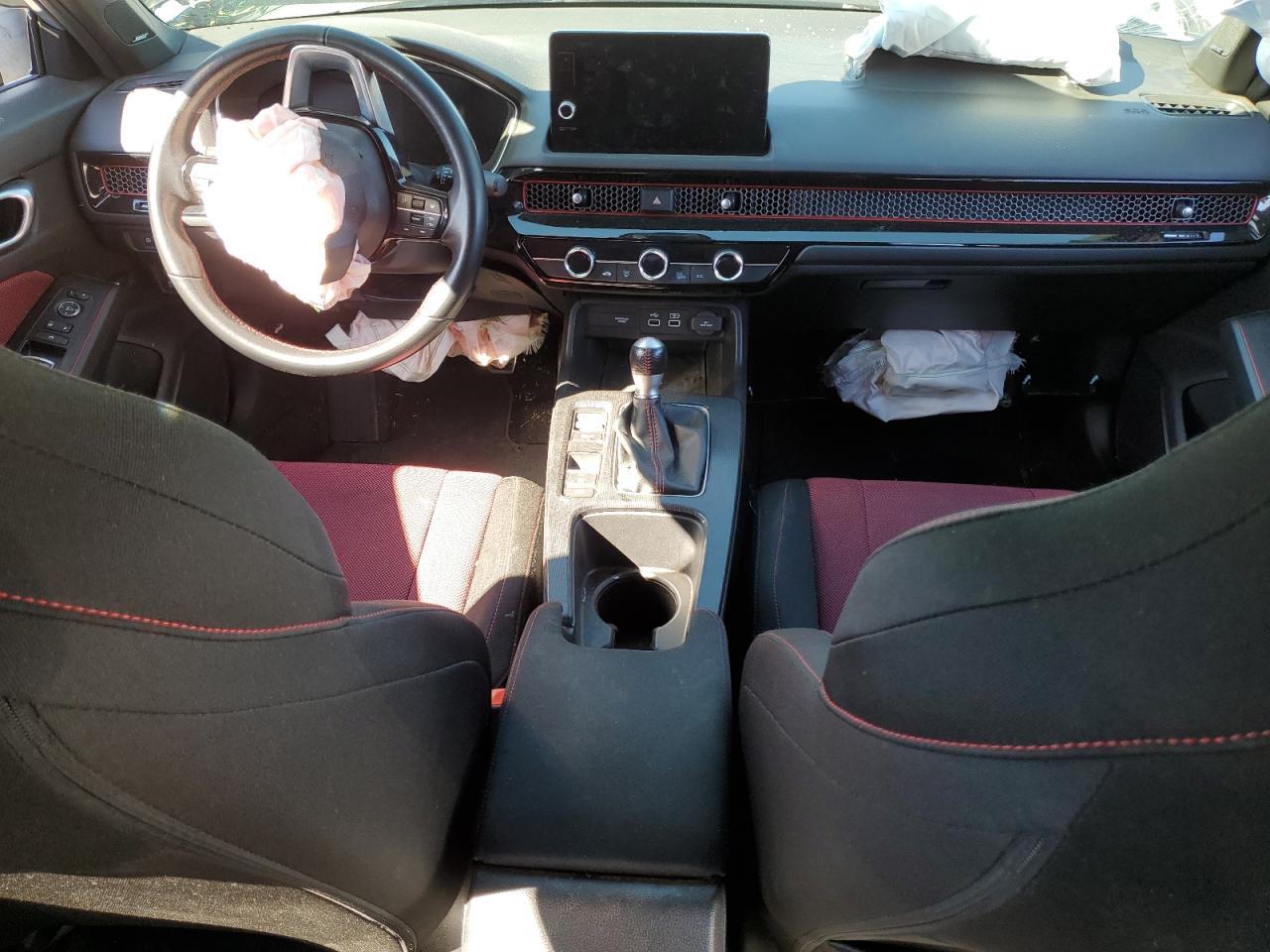 2024 Honda Civic Si - zdjęcie 8