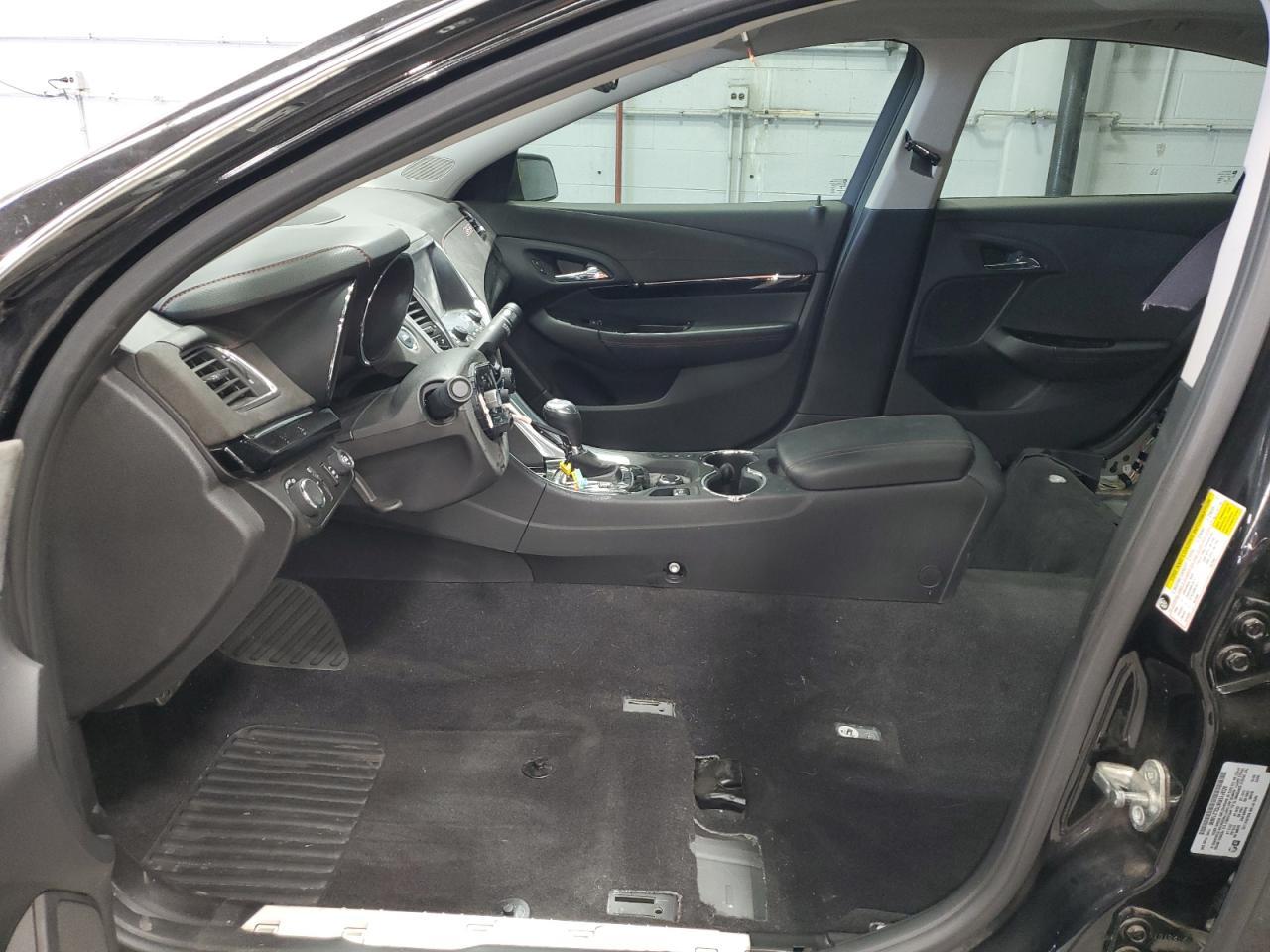 2016 Chevrolet Ss - zdjęcie 7