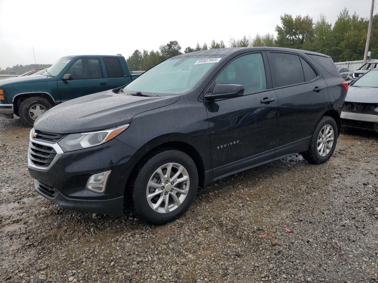 2020 Chevrolet Equinox Ls - zdjęcie główne