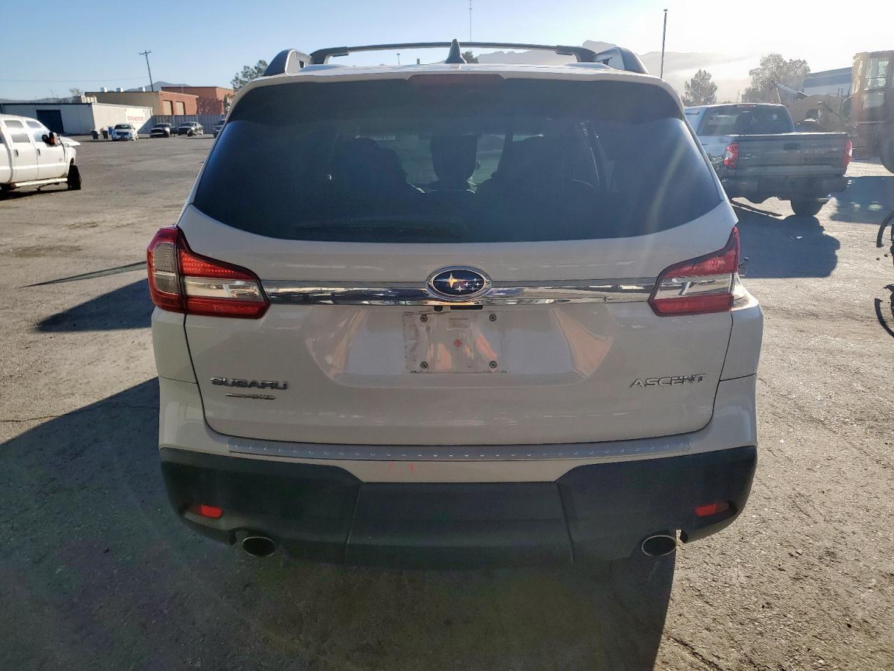 2019 Subaru Ascent - zdjęcie 6