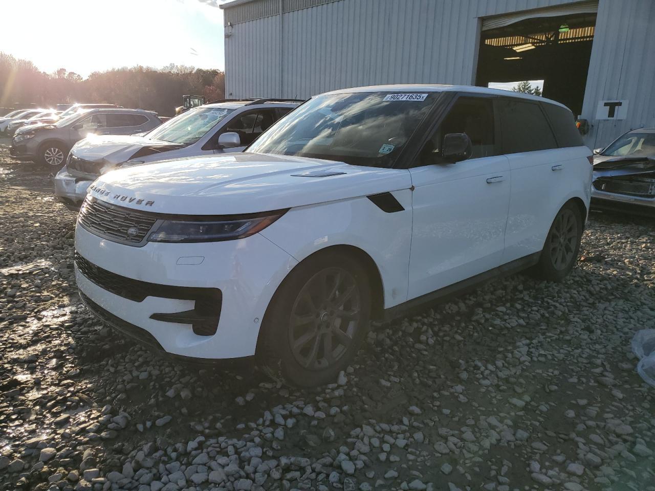 2024 Land Rover Range Rover Sport Se - zdjęcie główne