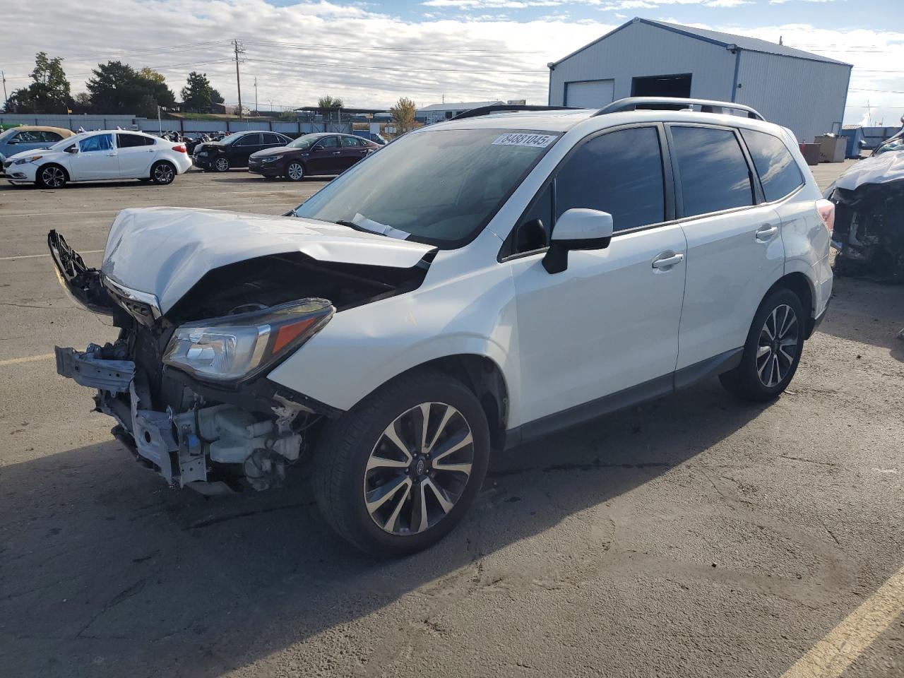 2018 Subaru Forester 2.0Xt Premium - zdjęcie główne