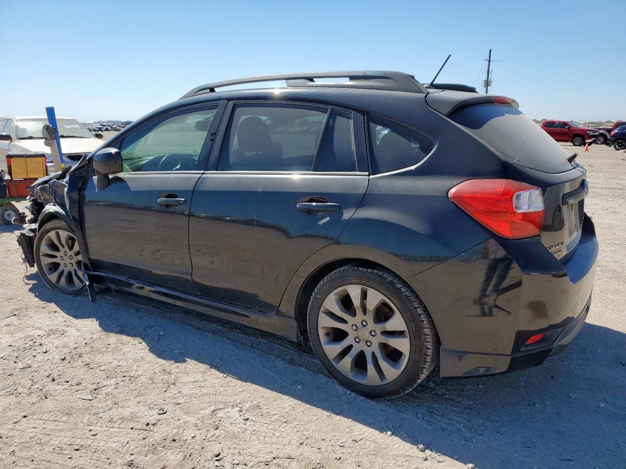2013 Subaru Impreza - zdjęcie 2