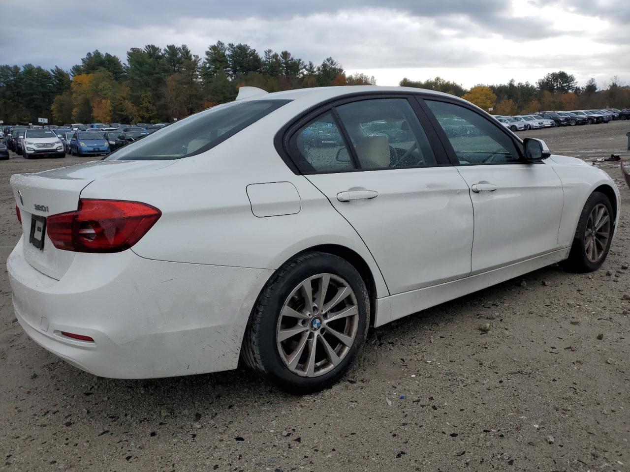 2016 BMW 320 I - zdjęcie 3