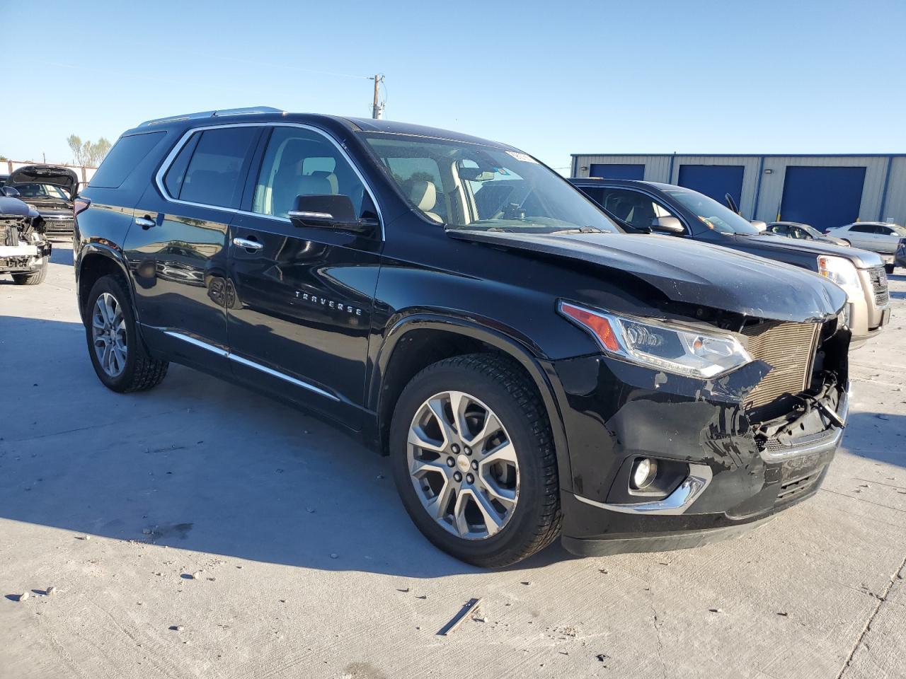2019 Chevrolet Traverse Premier - zdjęcie 4