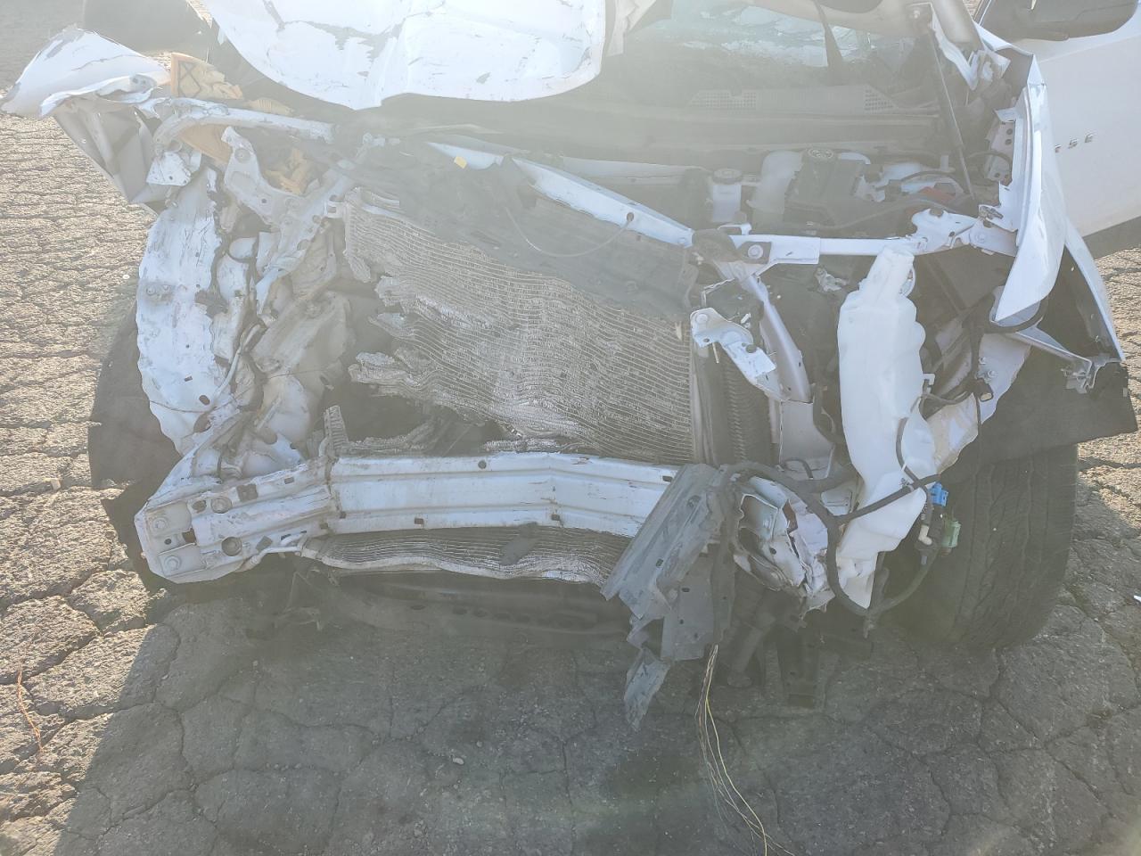 2021 Chevrolet Traverse Ls - zdjęcie 12