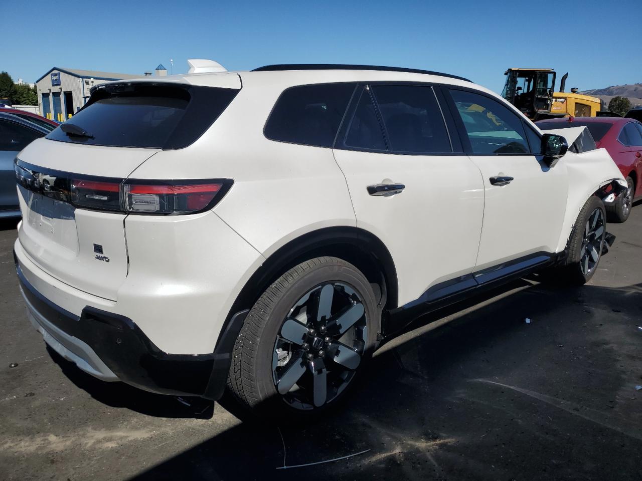 2025 Honda Prologue Elite - zdjęcie 3