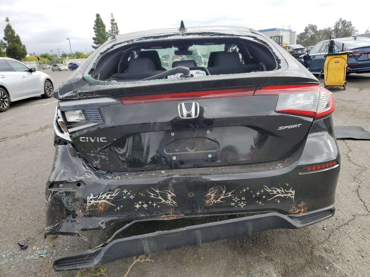 2023 Honda Civic - zdjęcie 6