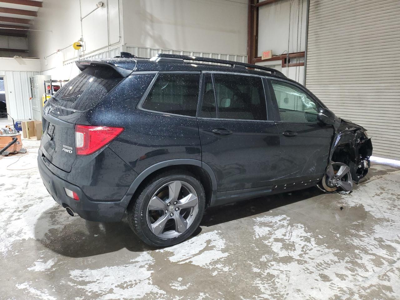 2019 Honda Passport Touring - zdjęcie 3