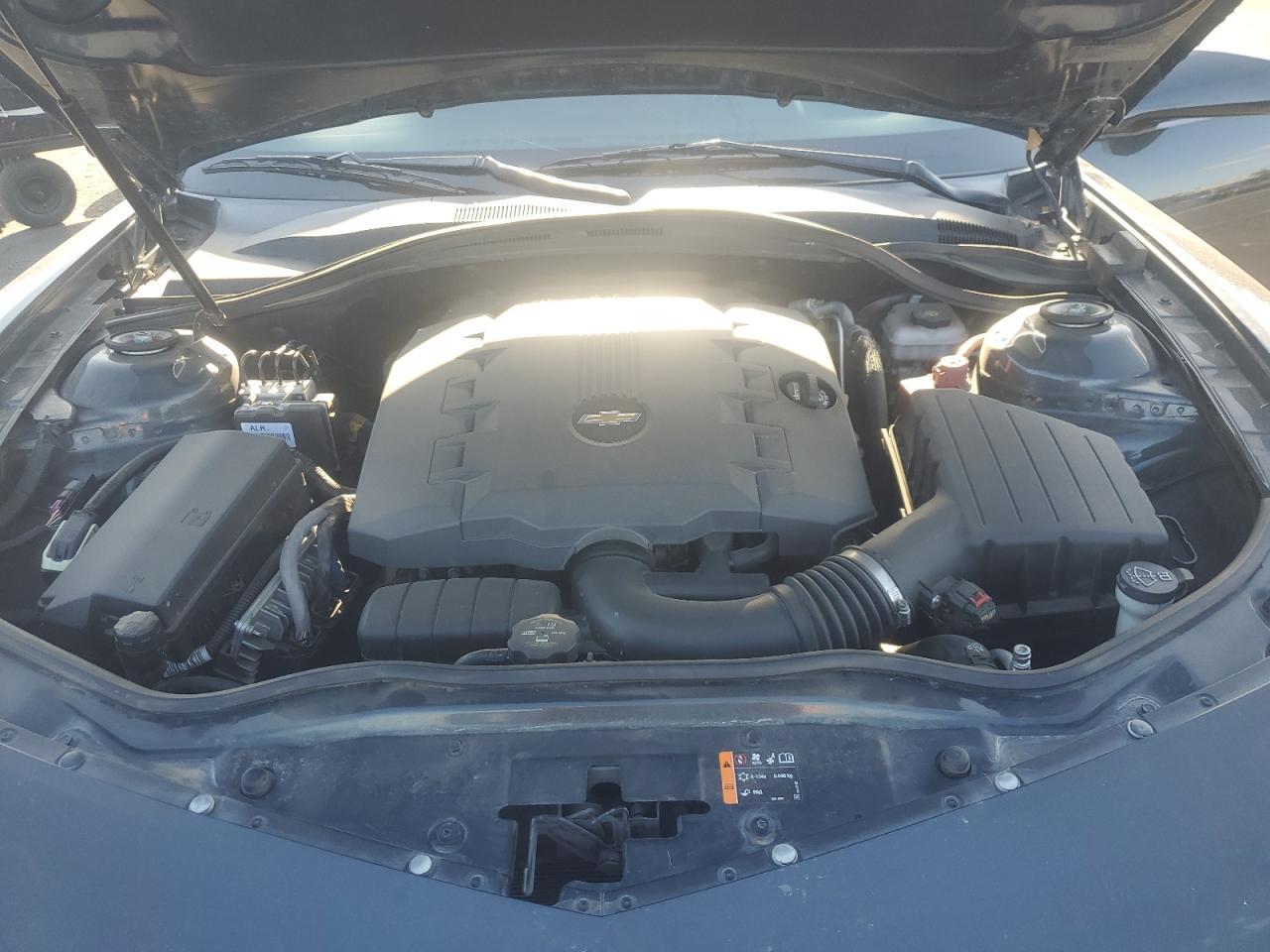 2013 Chevrolet Camaro Lt - zdjęcie 11