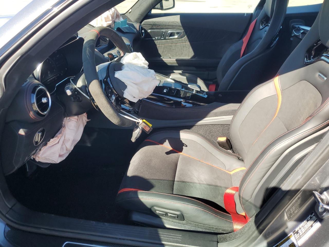 2020 Mercedes-Benz AMG GT - zdjęcie 7