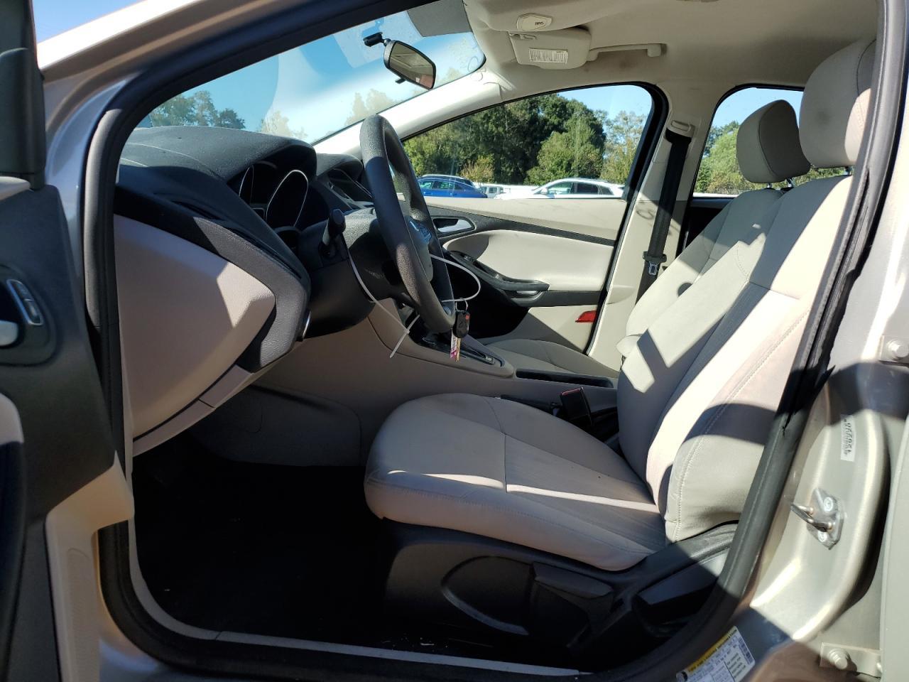 2015 Ford Focus Se - zdjęcie 7