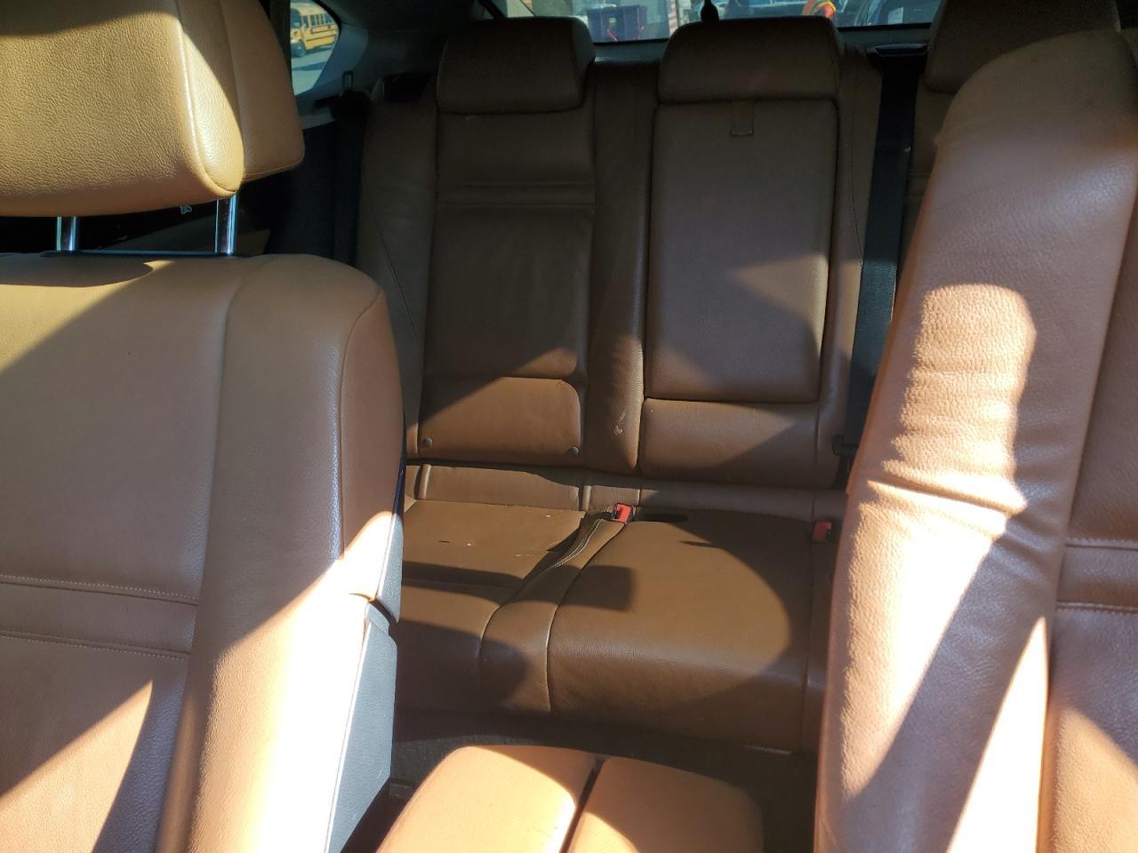 2014 BMW X6 xDrive35I - zdjęcie 10