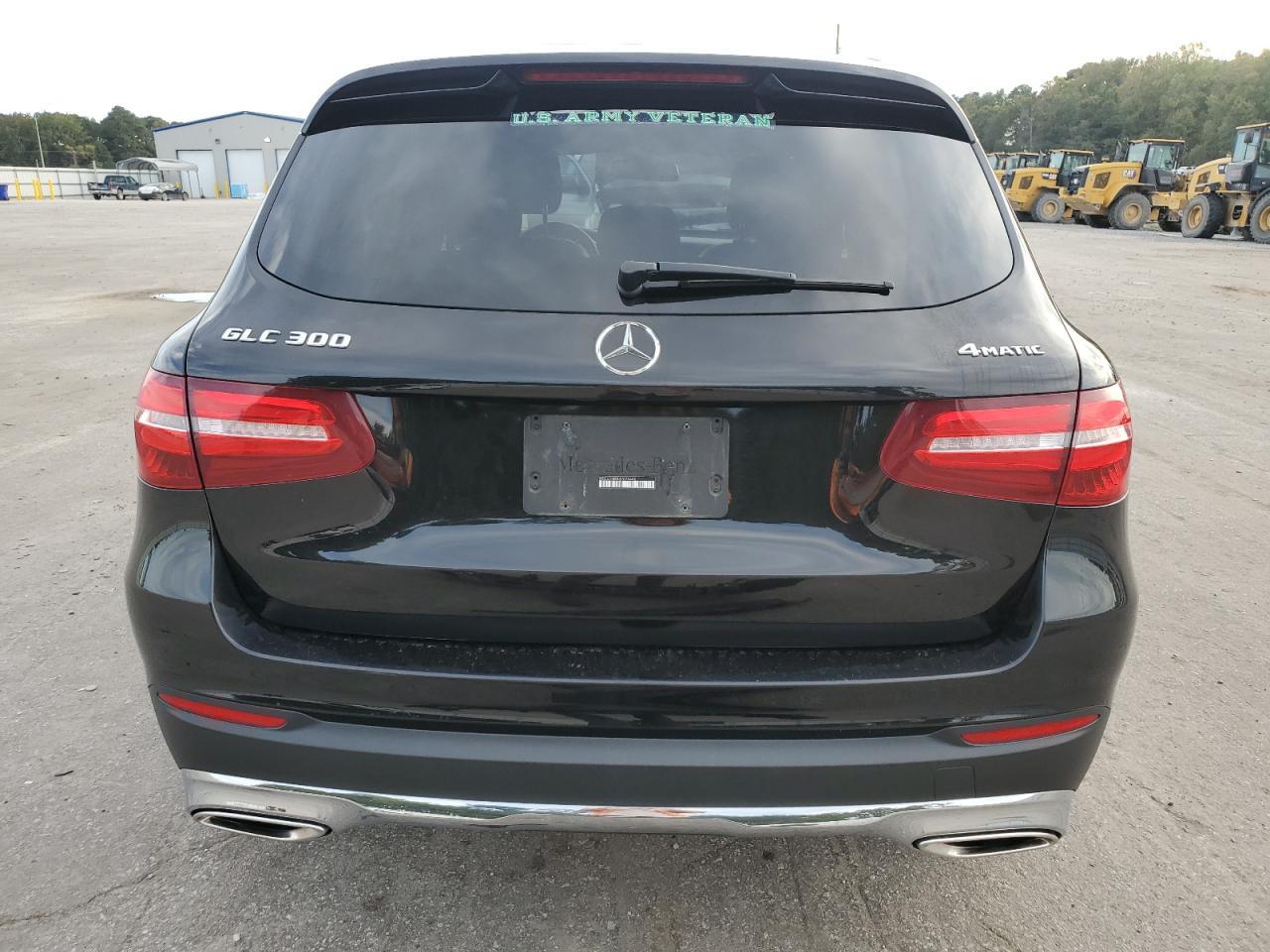 2018 Mercedes-Benz GLC - zdjęcie 6