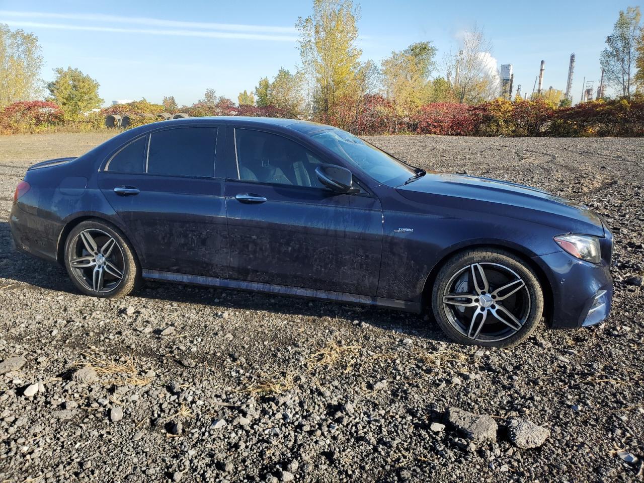 2019 Mercedes-Benz E Amg 53 4Matic - zdjęcie 4