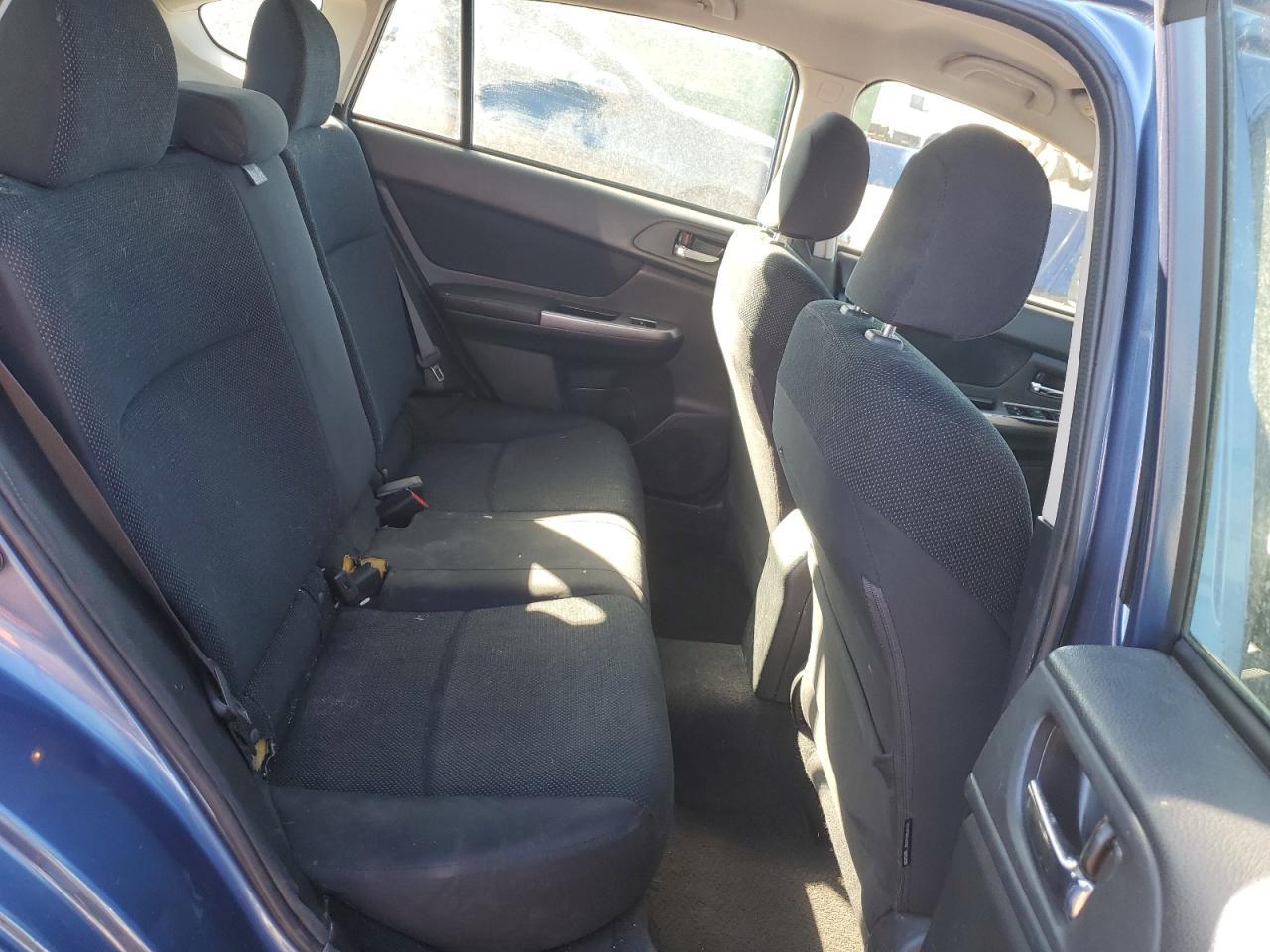 2015 Subaru Impreza Premium - zdjęcie 10