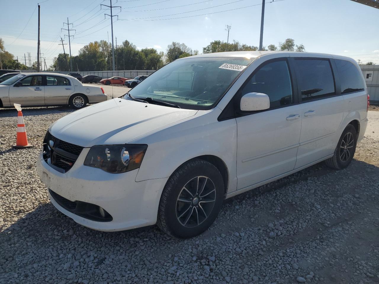 2016 Dodge Grand Caravan Sxt - zdjęcie główne