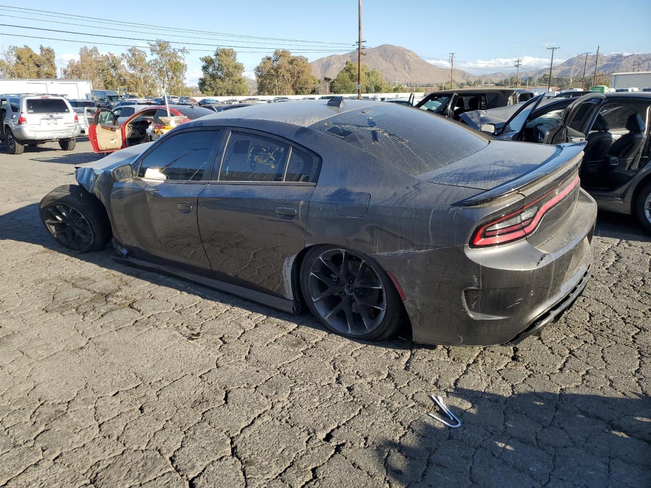 2023 Dodge Charger Gt - zdjęcie 2