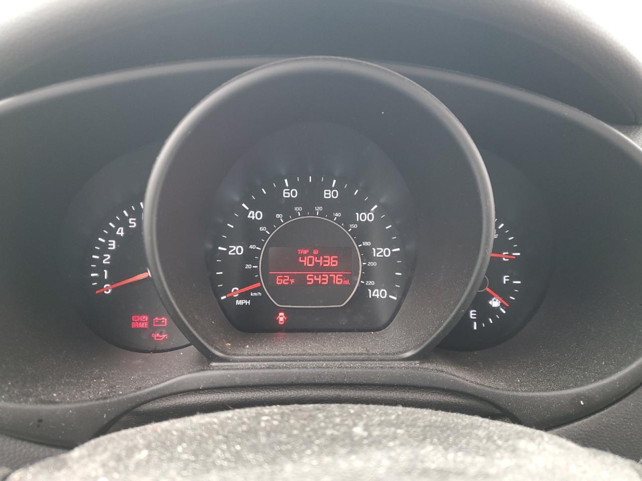 2016 Kia Soul - zdjęcie 9