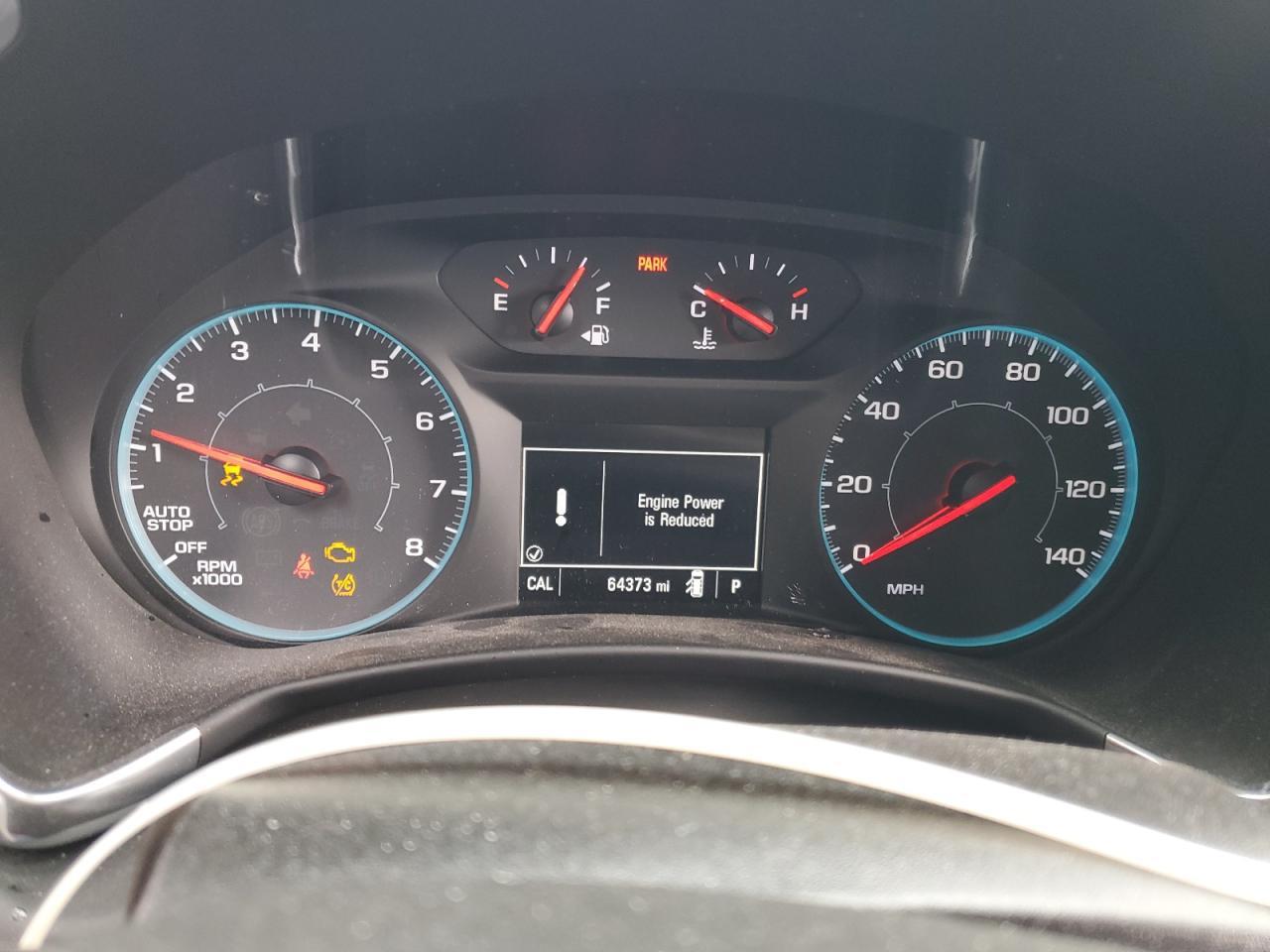 2020 Chevrolet Equinox Ls - zdjęcie 9