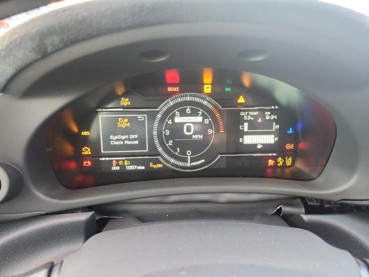 2025 Toyota Gr 86 Premium - zdjęcie 9