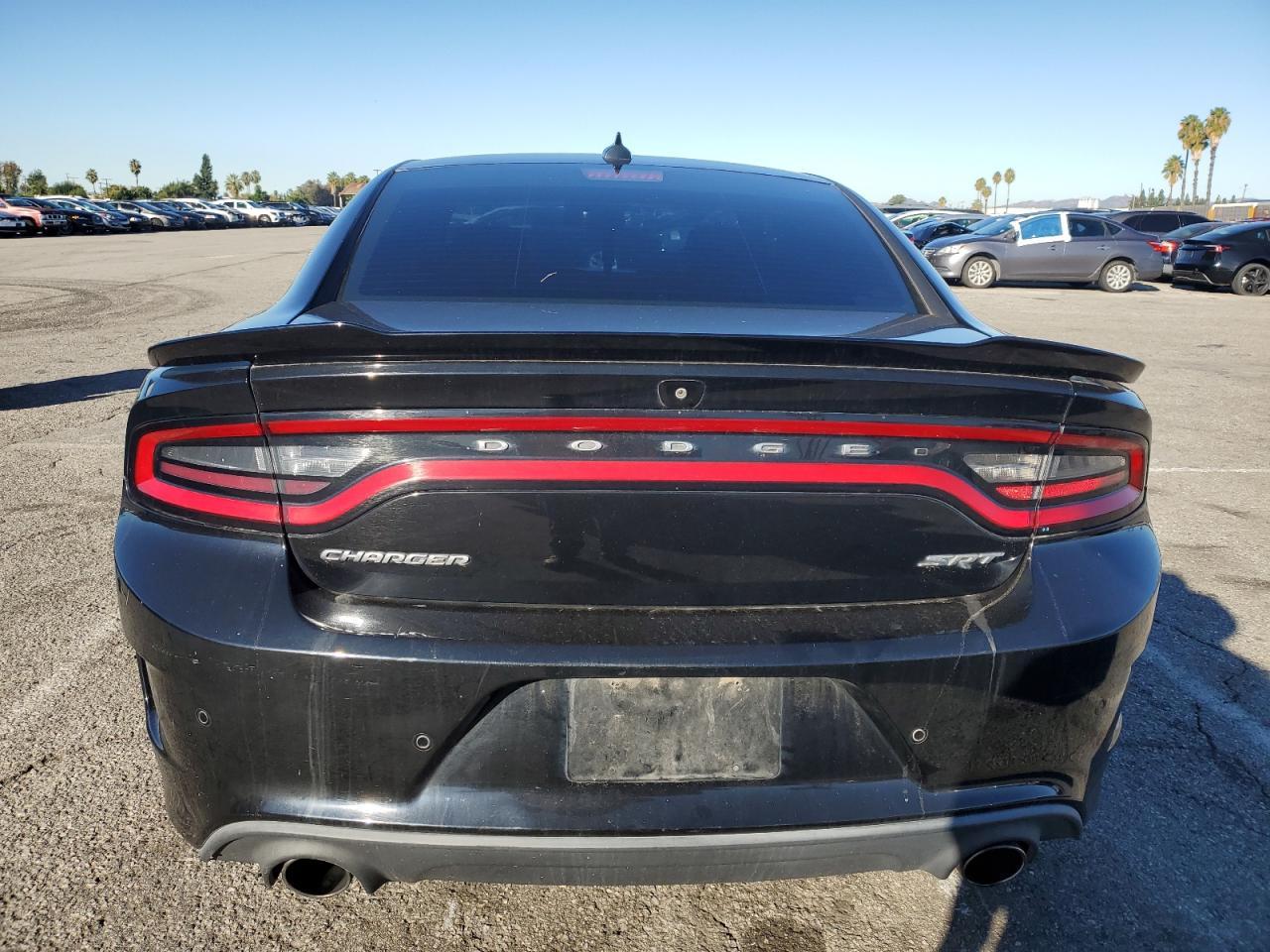 2018 Dodge Charger - zdjęcie 6