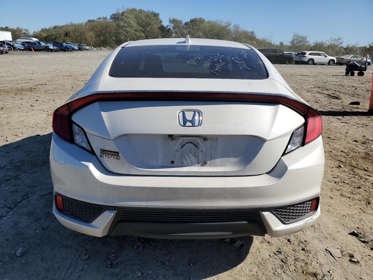 2018 Honda Civic Ex - zdjęcie 6