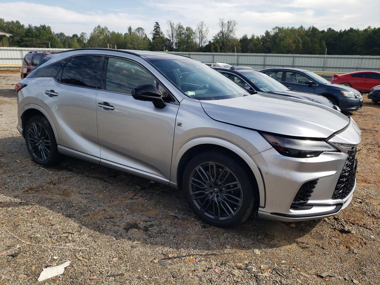 2023 Lexus RX - zdjęcie 4