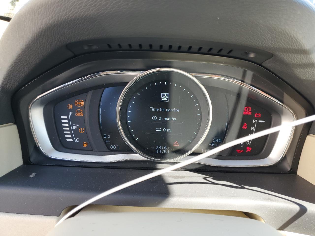 2016 Volvo Xc70 T5 Premier - zdjęcie 9