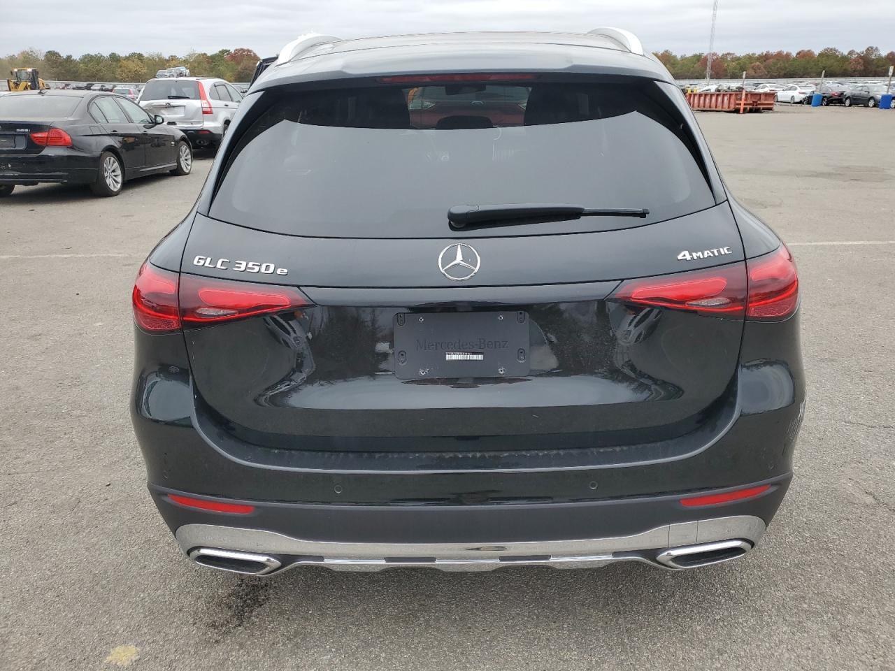 2025 Mercedes-Benz Glc 350E - zdjęcie 6