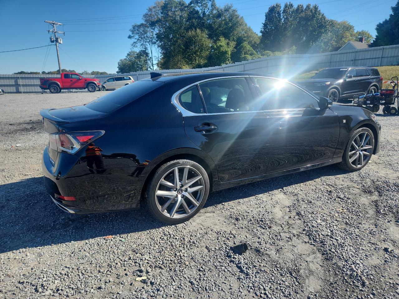 2020 Lexus GS - zdjęcie 3