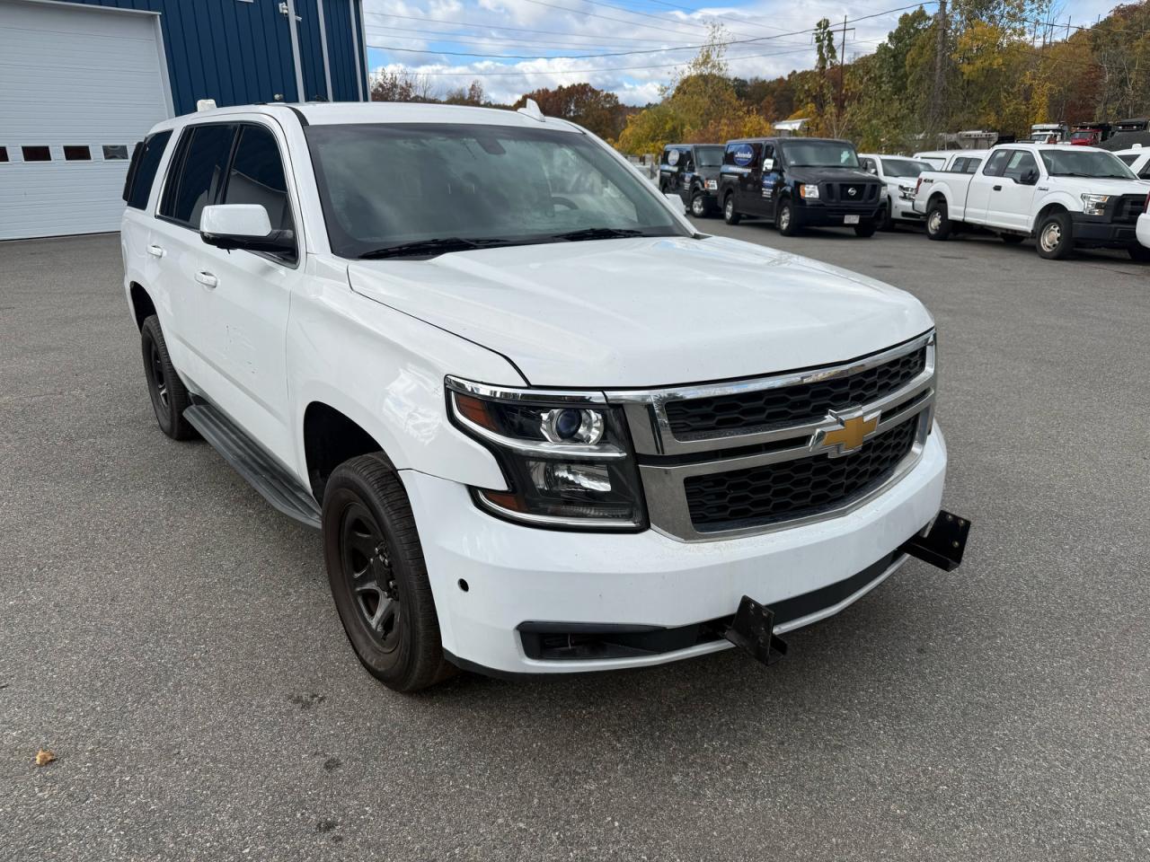 2017 Chevrolet Tahoe